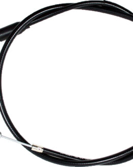 Black Vinyl Clutch Cable