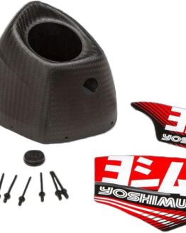 Yoshimura RS-12 Replacement End Cap Kit