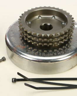 Cycle Electric Alternator Kit CE-23S-09 Fits 09-17 Harley XL883 Sportster