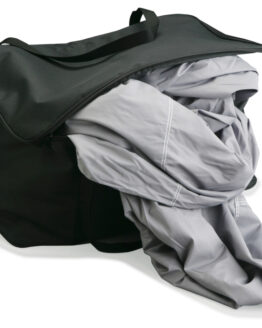 Covercraft Zippered Tote Bag Large Black