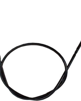Black Vinyl Clutch Cable