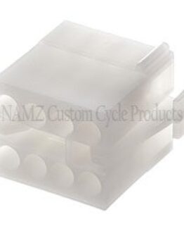 AMP Mate-N-Lock 8-Pin Female Connector HD# 70287-81A by Namz