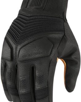 Nightbreed Mid-Length Cuff Gloves - Black Men's X-Large