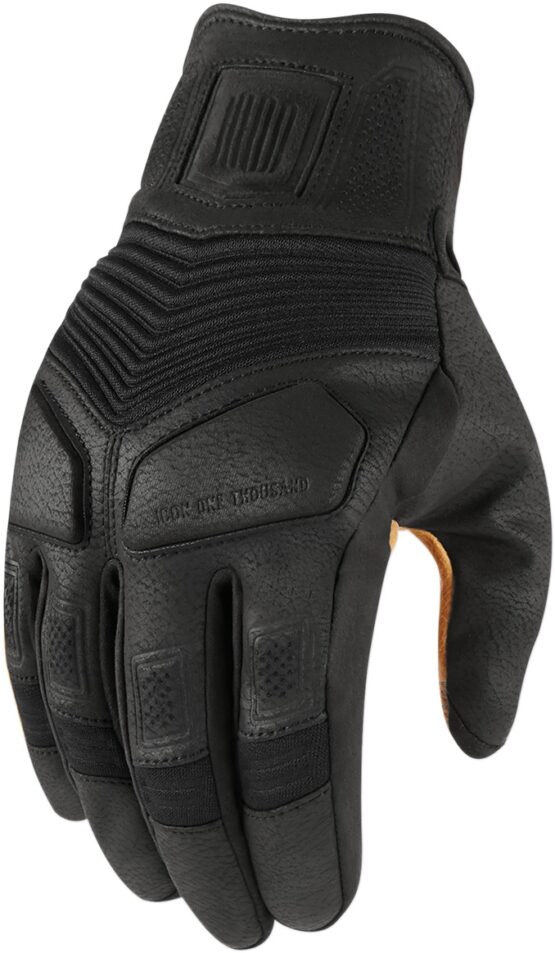 Nightbreed Mid-Length Cuff Gloves - Black Men's X-Large