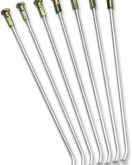 Spoke Set w/ Nipples - 36 Coated Steel Spokes For 21" Front