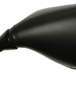 Left Mirror Replacement - Black