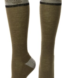 DSG Mid Weight Socks Dark Olive