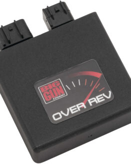 Big Gun Rev Box RPM Increase Fits 04-08 Yamaha Raptor 50