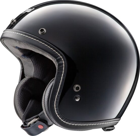 Arai Classic-V Helmet - Black, Small