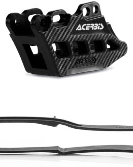 Chain Guide & Swingarm Slider Kit V 2.0 -  - Black