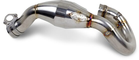 Stainless Steel Megabomb Header Pipe
