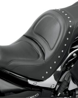Explorer Special Studded 2-Up Seat Black Gel