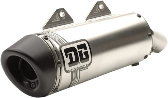 V2 Slip On Exhaust - Image 2