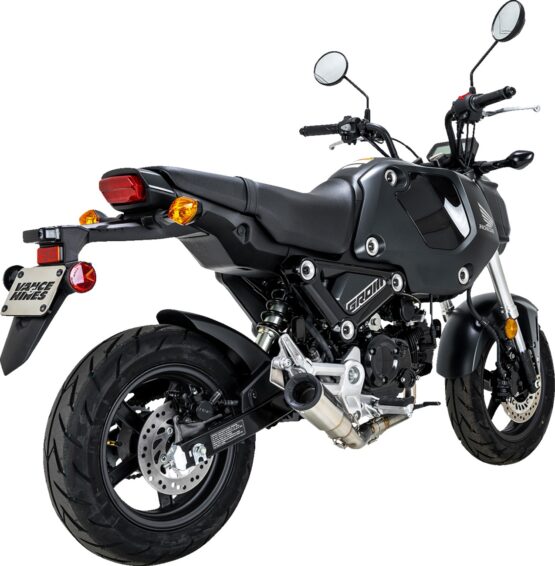Vance & Hines HONDA Honda 21-23 Grom HO PCX 1-1 SS Full System Exhaust - Image 2