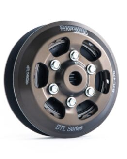 Hinson Billetproof Inner Hub & Pressure Plate Kit Fits 17-18 Honda CRF450R