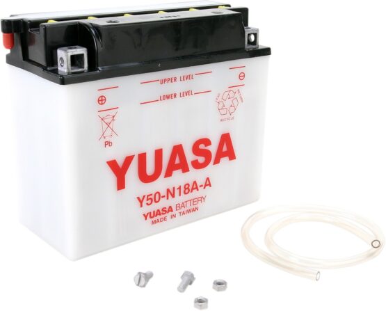 Yuasa Y50-N18A-A Yumicron 12V Battery