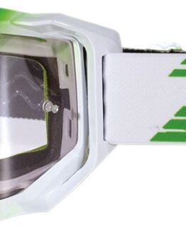 3200LS MX Goggles - Light Sensitive Lens - Green Venom