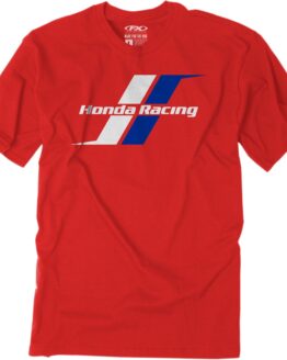Factory Effex Men's Honda Stripes Tee Red XL