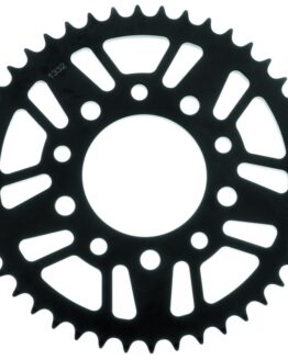 Honda Rear Steel Sprocket 525 41T - Black