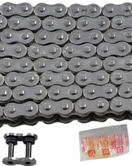 RK 530 MAX Z RX-Ring Drive Chain 120 Links Chrome