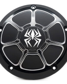 Derby Cover Black Gloss