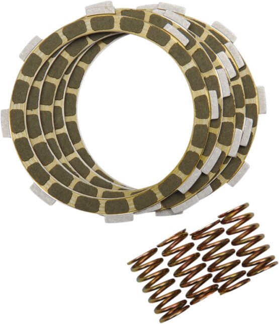 Dirt Digger Complete Clutch Kit Frictions, Steels, & Springs - Image 2