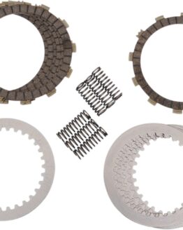 DRC Complete Clutch Kit - Cork CK Plates, Steels, & Springs
