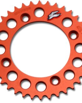 Renthal Rear Sprocket Orange 38T 415 Fits 14-18 KTM 50 SXS