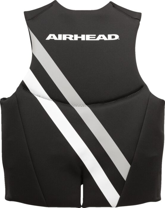 AIRHEAD Orca Vest Black/White 2XL USCG Type III Neolite Kwik-Dry - Image 2