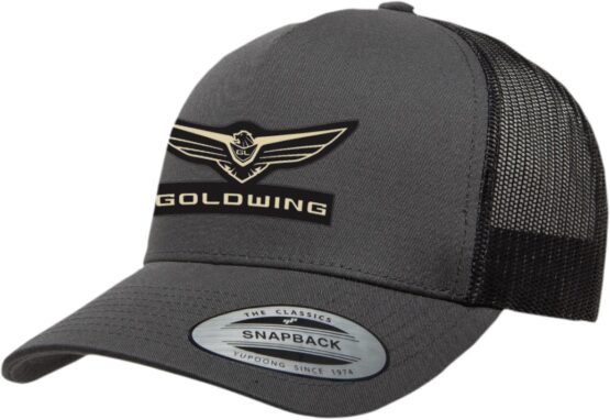 Men's Gold Wing Rally Hat