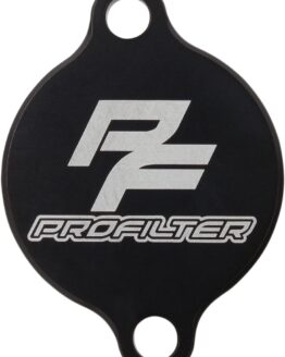 Billet Oil Filter Cover