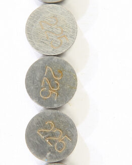 Valve Shims 2.25mm X 9.5mm (5 PACK)