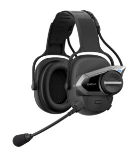 SENA Over-the-Head Earmuff Cradle for 20S, 20S EVO, 30K, 50S