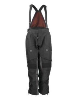 FirstGear Rogue XC Pro Black Riding Pants 34