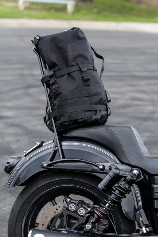 Voyager Sissy Bar Backpack