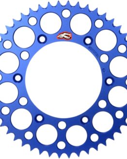 428 48T Rear Sprocket Blue