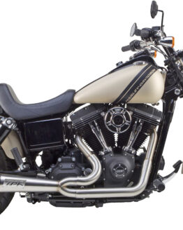 Comp-S 2-1 Brushed Full Exhaust