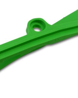 Acerbis Chain Slider Green Plastic Fits Kawasaki KX450