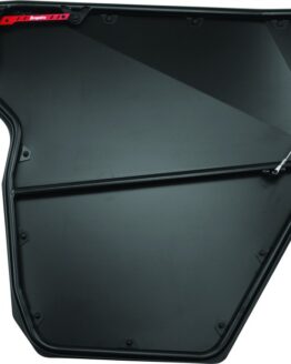 DragonFire UTV Door Kit Black Fits Can-Am Defender 16-22 2-Door