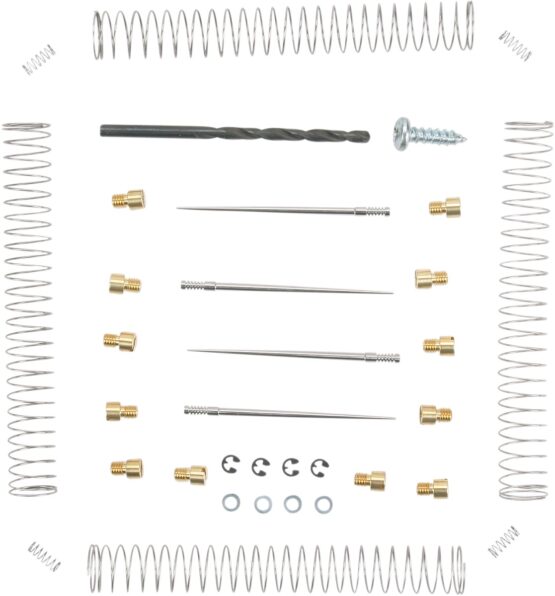 Dynojet Stage 1 Carburetor Jet Kit Fits 98-99 Yamaha YZF1000 R1