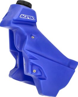 Acerbis 3.2 Gallon Blue Fuel Tank For Yamaha YZ125 YZ250 YZ125X YZ250X