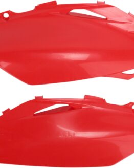 Side Panels - Red