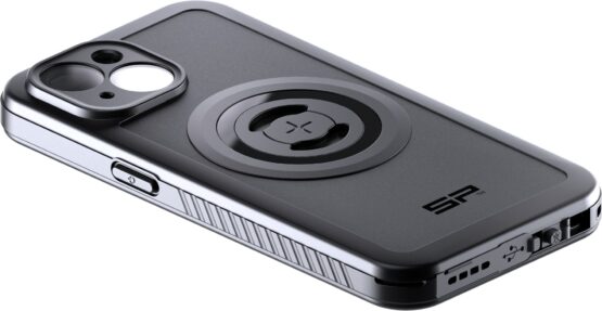 SP Connect Xtreme SPC+ Case for iPhone 15 Black - Image 3