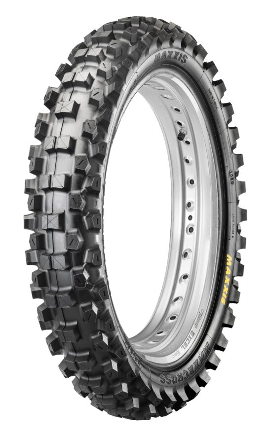 Maxxis Maxxcross MX-IH Rear Tire 90/100-16 51M Tube Type