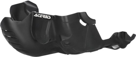 Acerbis Skid Plate Black For Yamaha Tenere 700 2019-2023