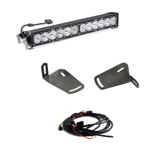 Baja Designs OnX6+ 20" Bumper Light Kit Fits 2021+ Dodge Ram TRX