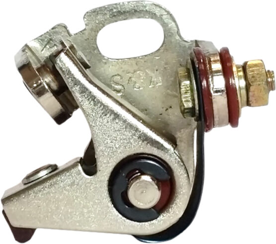 K&S Ignition Points & Condenser Kit Replaces Honda 30250-041-005 - Image 3