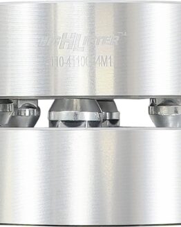 High Lifter 1-1/2" Polished Wheel Spacer WT4/11012A-15