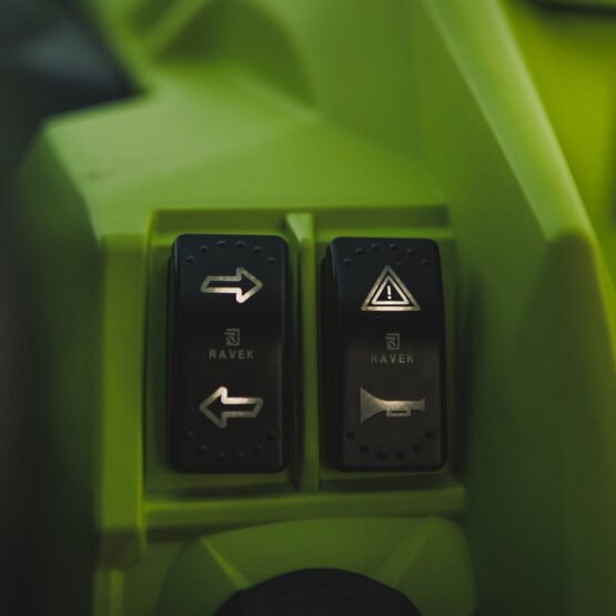 Turn Signal Kit w/White Running Lights - Image 4