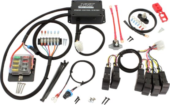 XTC Power Products 6 Switch Power Control System For Polaris RZR XP 1000